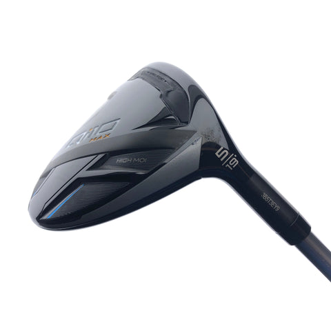 Used TaylorMade Qi10 Max 5 Fairway Wood / 19 Degrees / Regular Flex