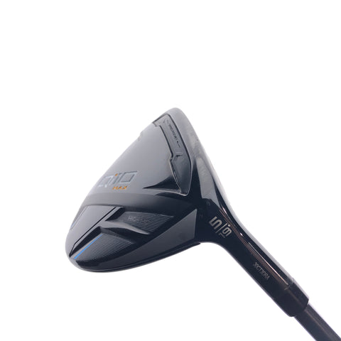 Used TaylorMade Qi10 Max 5 Fairway Wood / 19 Degrees / Regular Flex