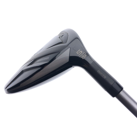 Used TaylorMade Qi10 Max 5 Fairway Wood / 19 Degrees / Regular Flex