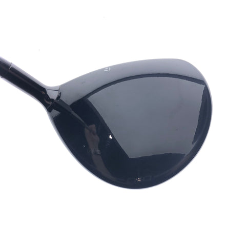 Used TaylorMade Qi10 Max 5 Fairway Wood / 19 Degrees / Regular Flex