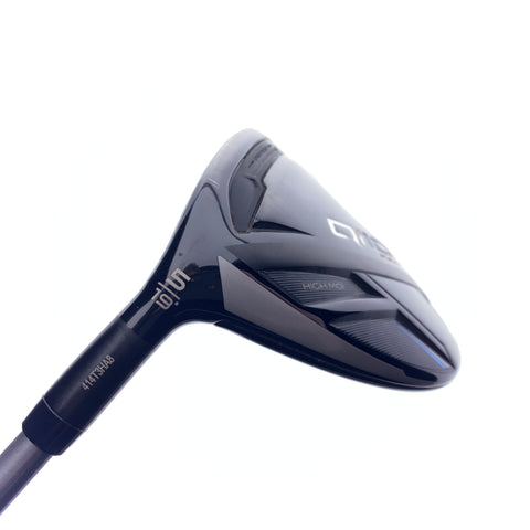 Used TaylorMade Qi10 Max 5 Fairway Wood / 19 Degrees / Regular Flex / Left-Hand