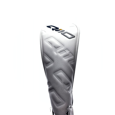 Used TaylorMade Qi10 Max 5 Hybrid / 27 Degrees / A Flex