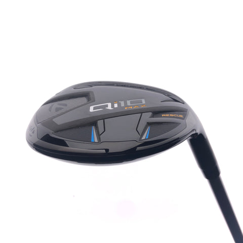 Used TaylorMade Qi10 Max 5 Hybrid / 27 Degrees / A Flex