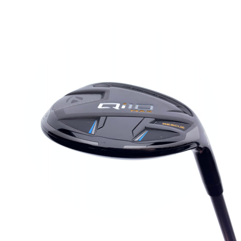 Used TaylorMade Qi10 Max 5 Hybrid / 27 Degrees / A Flex