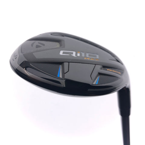 Used TaylorMade Qi10 Max 5 Hybrid / 27 Degrees / A Flex