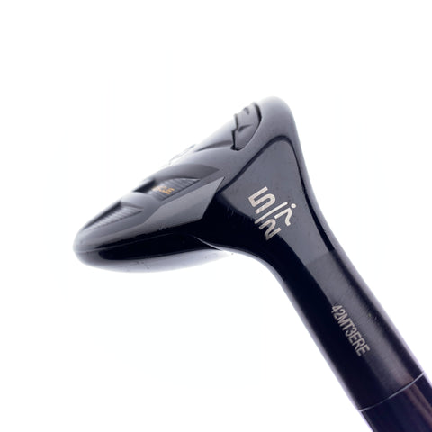 Used TaylorMade Qi10 Max 5 Hybrid / 27 Degrees / A Flex