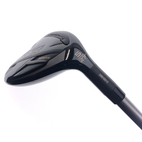 Used TaylorMade Qi10 Max 5 Hybrid / 27 Degrees / A Flex