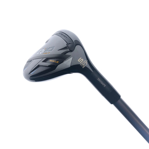 Used TaylorMade Qi10 Max 5 Hybrid / 27 Degrees / A Flex