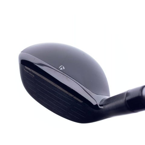 Used TaylorMade Qi10 Max 5 Hybrid / 27 Degrees / A Flex