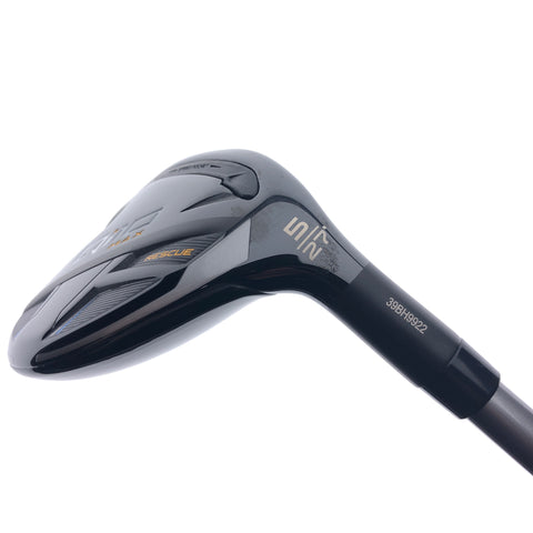 Used TaylorMade Qi10 Max 5 Hybrid / 27 Degrees / Lite Flex