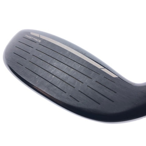 Used TaylorMade Qi10 Max 5 Hybrid / 27 Degrees / Lite Flex