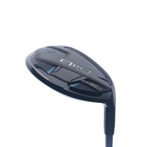 Used TaylorMade Qi10 Max 5 Hybrid / 27 Degrees / Regular Flex