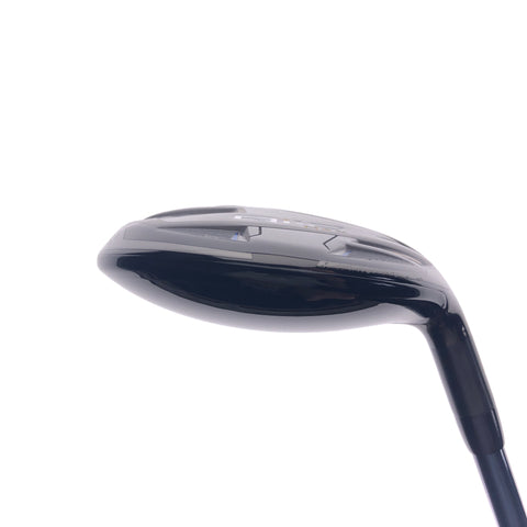 Used TaylorMade Qi10 Max 5 Hybrid / 27 Degrees / Regular Flex