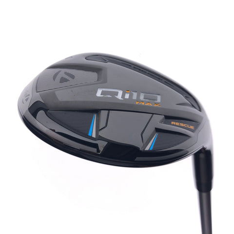 Used TaylorMade Qi10 Max 5 Hybrid / 27 Degrees / Regular Flex