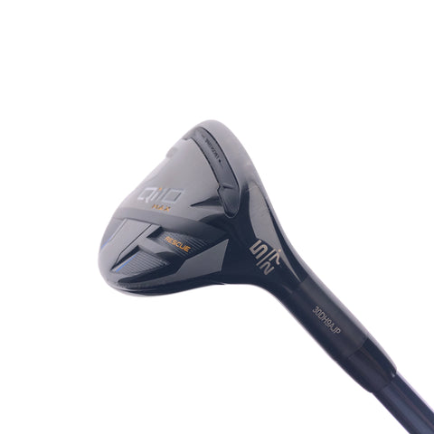 Used TaylorMade Qi10 Max 5 Hybrid / 27 Degrees / Regular Flex