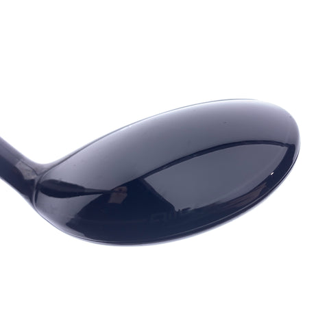 Used TaylorMade Qi10 Max 5 Hybrid / 27 Degrees / Regular Flex