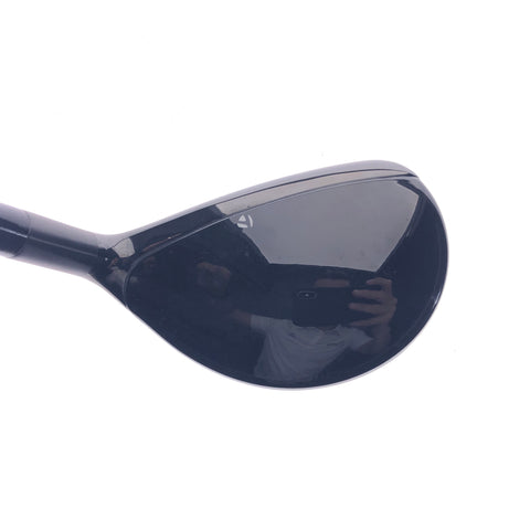 Used TaylorMade Qi10 Max 5 Hybrid / 27 Degrees / Regular Flex