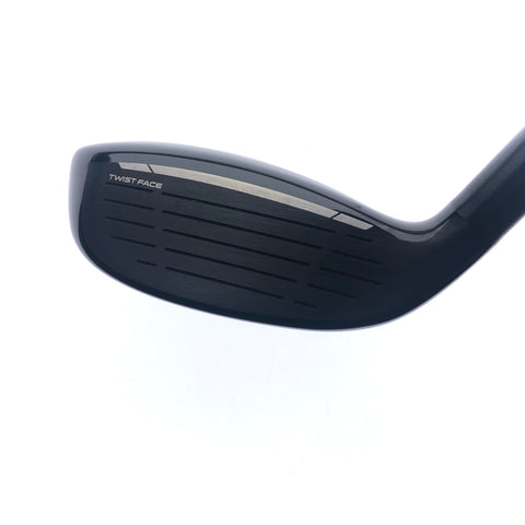 Used TaylorMade Qi10 Max 5 Hybrid / 27 Degrees / Regular Flex