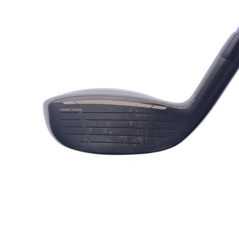 Used TaylorMade Qi10 Max 5 Hybrid / 27 Degrees / Regular Flex