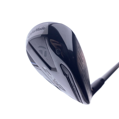 Used TaylorMade Qi10 Max 5 Hybrid / 27 Degrees / Regular Flex