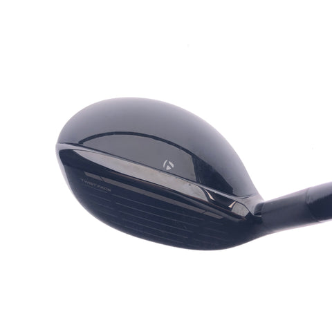 Used TaylorMade Qi10 Max 5 Hybrid / 27 Degrees / Regular Flex