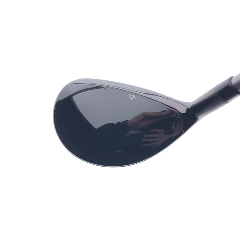 Used TaylorMade Qi10 Max 5 Hybrid / 27 Degrees / Regular Flex / Left-Handed