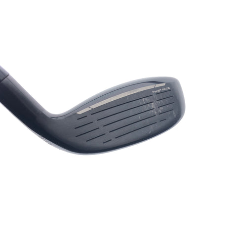 Used TaylorMade Qi10 Max 5 Hybrid / 27 Degrees / Regular Flex / Left-Handed