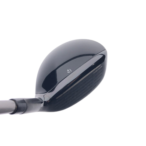 Used TaylorMade Qi10 Max 5 Hybrid / 27 Degrees / Regular Flex / Left-Handed