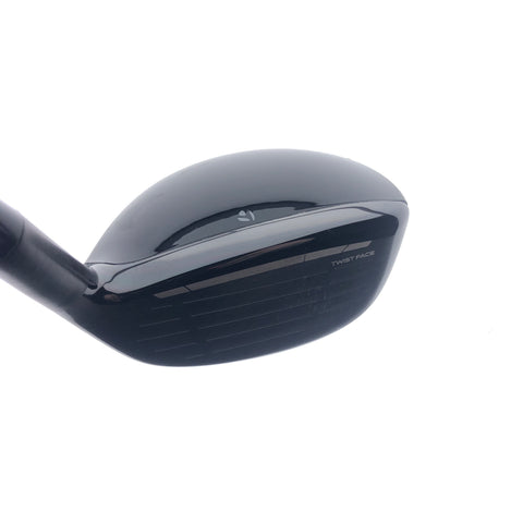 Used TaylorMade Qi10 Max 5 Hybrid / 27 Degrees / Regular Flex / Left-Handed