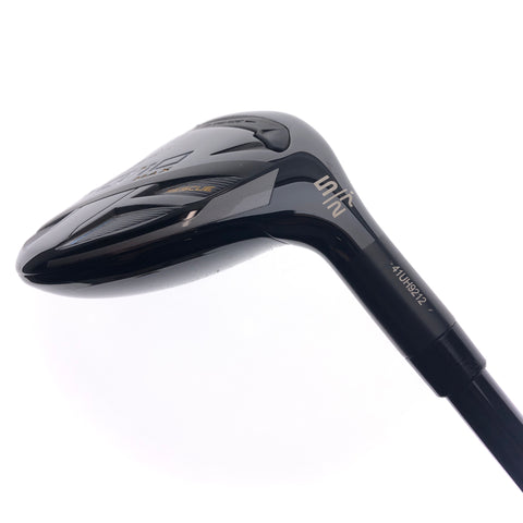 Used TaylorMade Qi10 Max 5 Hybrid / 27 Degrees / Stiff Flex