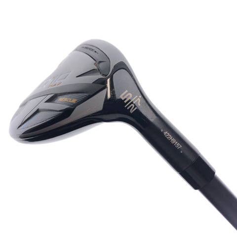Used TaylorMade Qi10 Max 5 Hybrid / 27 Degrees / Stiff Flex