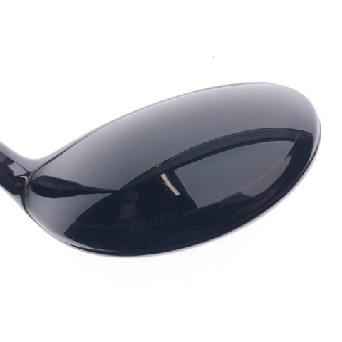Used TaylorMade Qi10 Max 5 Hybrid / 27 Degrees / Stiff Flex
