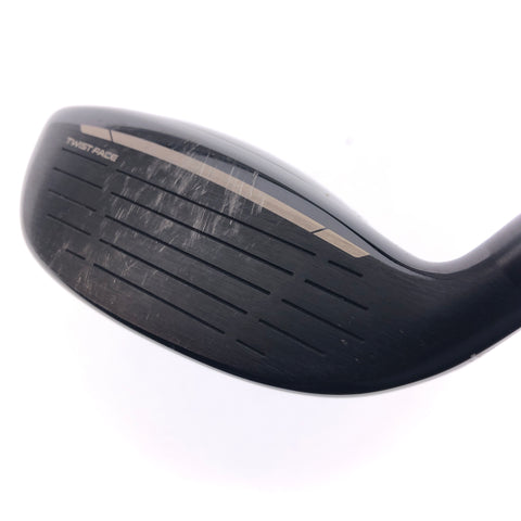 Used TaylorMade Qi10 Max 5 Hybrid / 27 Degrees / Stiff Flex