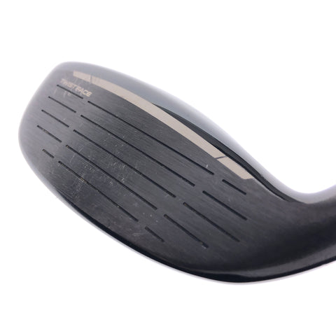 Used TaylorMade Qi10 Max 5 Hybrid / 27 Degrees / Stiff Flex