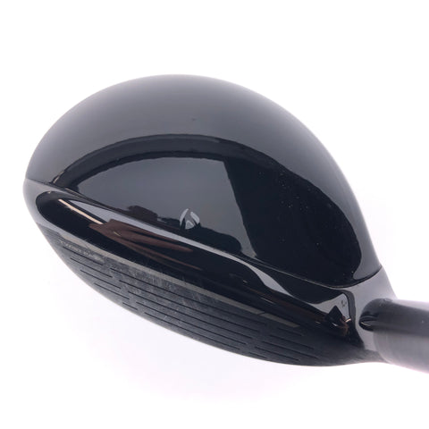 Used TaylorMade Qi10 Max 5 Hybrid / 27 Degrees / Stiff Flex