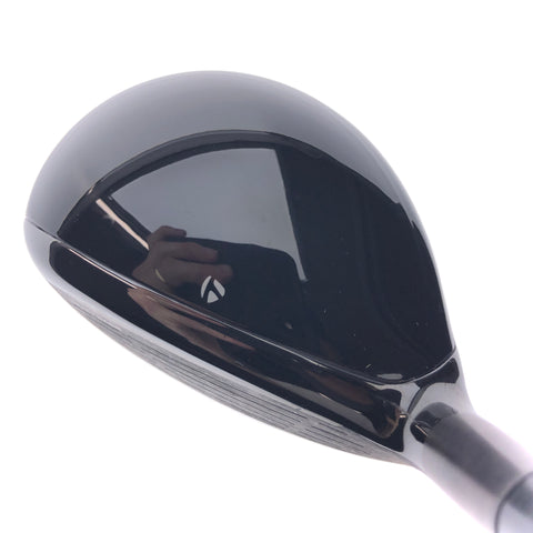 Used TaylorMade Qi10 Max 5 Hybrid / 27 Degrees / Stiff Flex