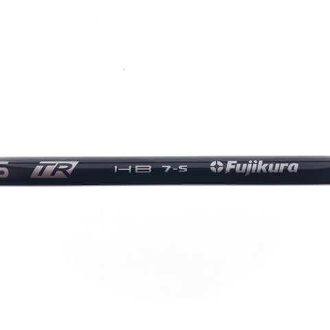 Used TaylorMade Qi10 Max 5 Hybrid / 27 Degrees / Stiff Flex