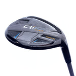 Used TaylorMade Qi10 Max 5 Hybrid / 27.0 Degrees / Ladies Flex
