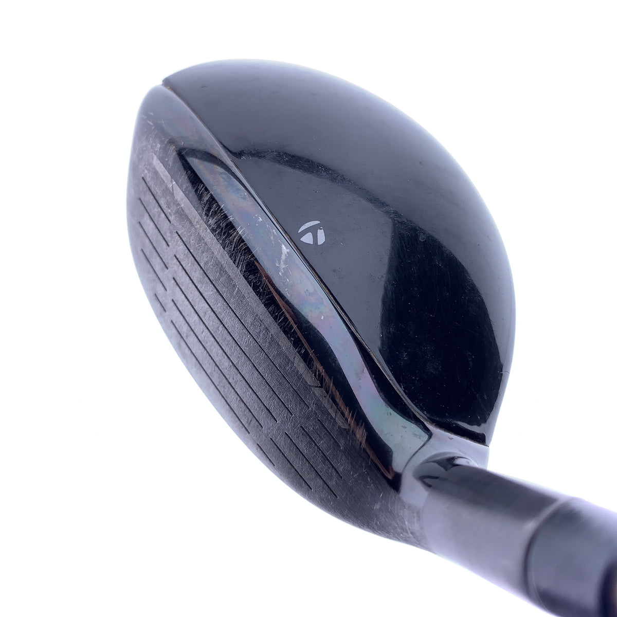 Used TaylorMade Qi10 Max 5 Hybrid / 27.0 Degrees / Ladies Flex