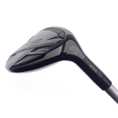 Used TaylorMade Qi10 Max 6 Hybrid / 31 Degrees / Ladies Flex