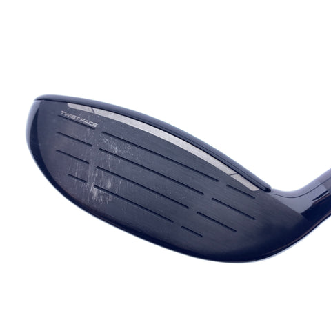 Used TaylorMade Qi10 Max 7 Fairway Wood / 22 Degrees / A-Flex