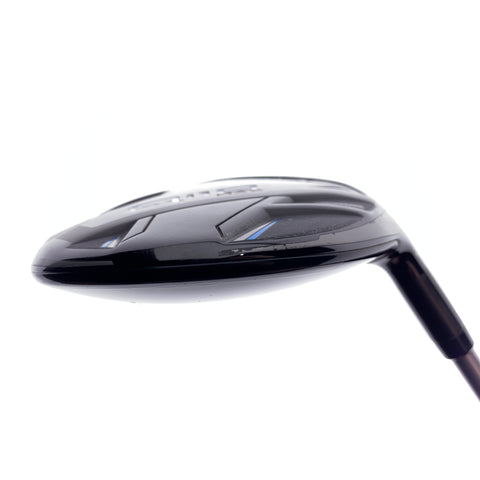 Used TaylorMade Qi10 Max 7 Fairway Wood / 22 Degrees / Regular Flex