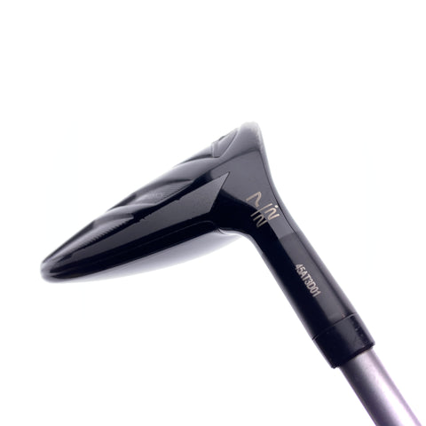 Used TaylorMade Qi10 Max 7 Fairway Wood / 22 Degrees / Regular Flex