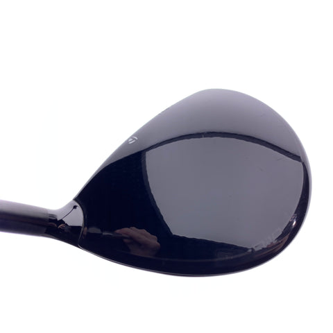 Used TaylorMade Qi10 Max 7 Fairway Wood / 22 Degrees / Regular Flex