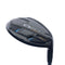 Used TaylorMade Qi10 Max 7 Hybrid / 35 Degrees / A Flex