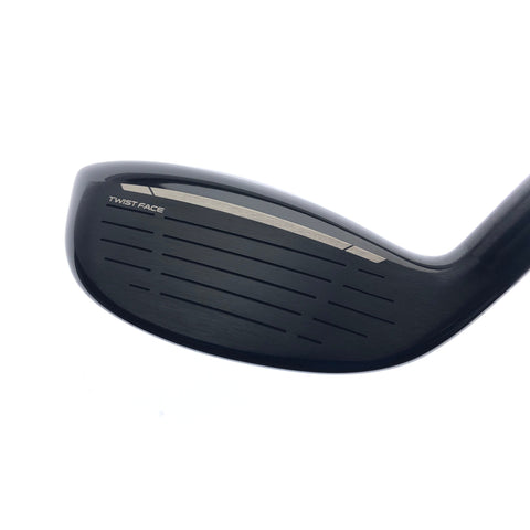 Used TaylorMade Qi10 Max 7 Hybrid / 35 Degrees / A Flex