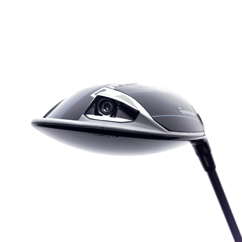 Used TaylorMade Qi10 Max Designer Series Driver / 10.5 Degrees / Stiff Flex