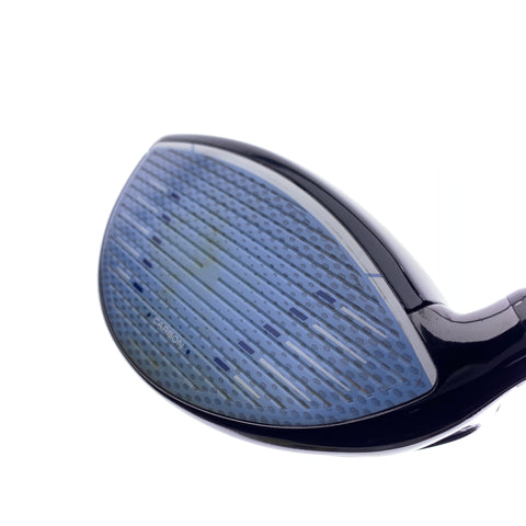 Used TaylorMade Qi10 Max Designer Series Driver / 10.5 Degrees / Stiff Flex