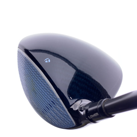 Used TaylorMade Qi10 Max Designer Series Driver / 10.5 Degrees / Stiff Flex