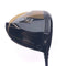 Used TaylorMade Qi10 Max Designer Series Driver / 9.0 Degrees / Stiff Flex